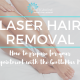 Laser Hair Removal Prep