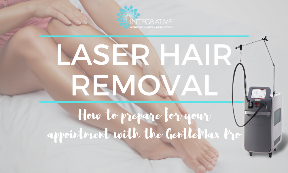 Laser Hair Removal Prep