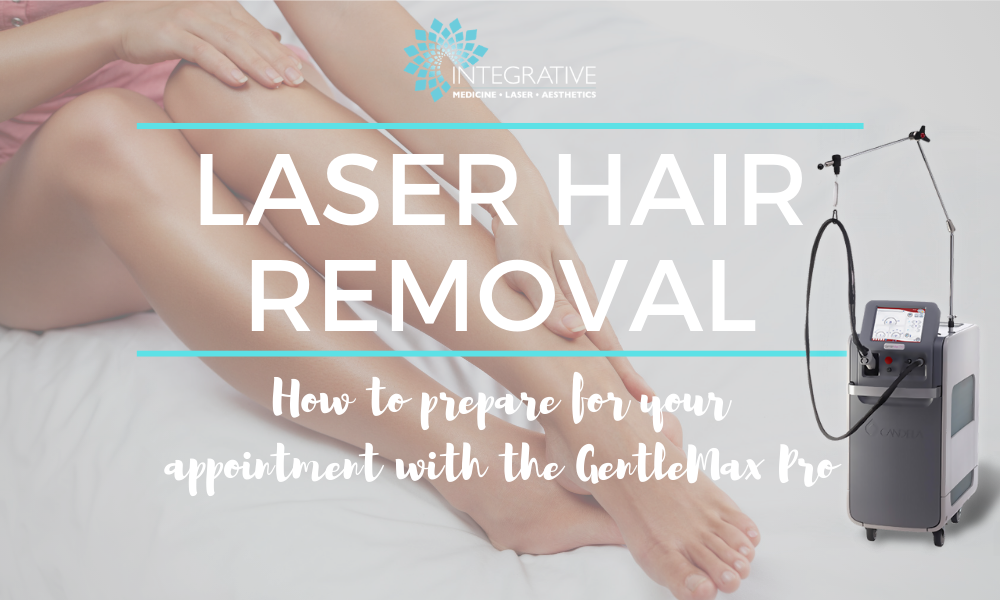 You should not apply makeup or deodorant on the areas for Laser Hair Removal   Laser Spa In NYC