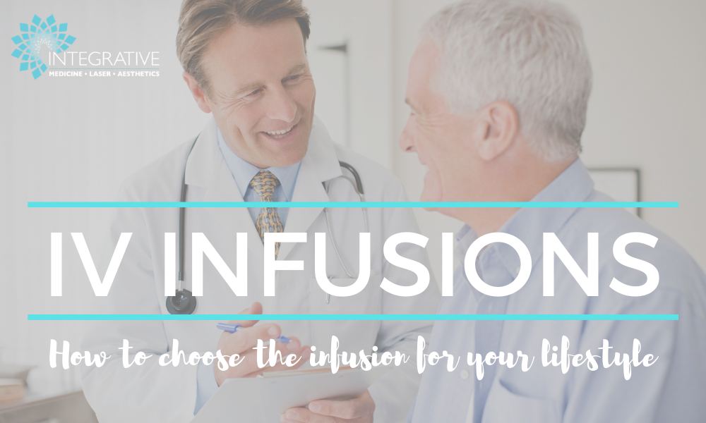 Infusion for your Lifestyle