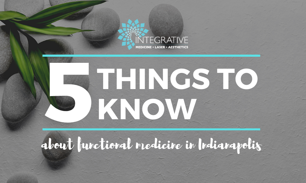 5 Things about Integrative Medicine