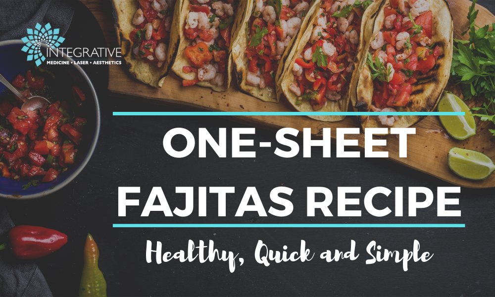 One-Sheet Fajitas Recipe