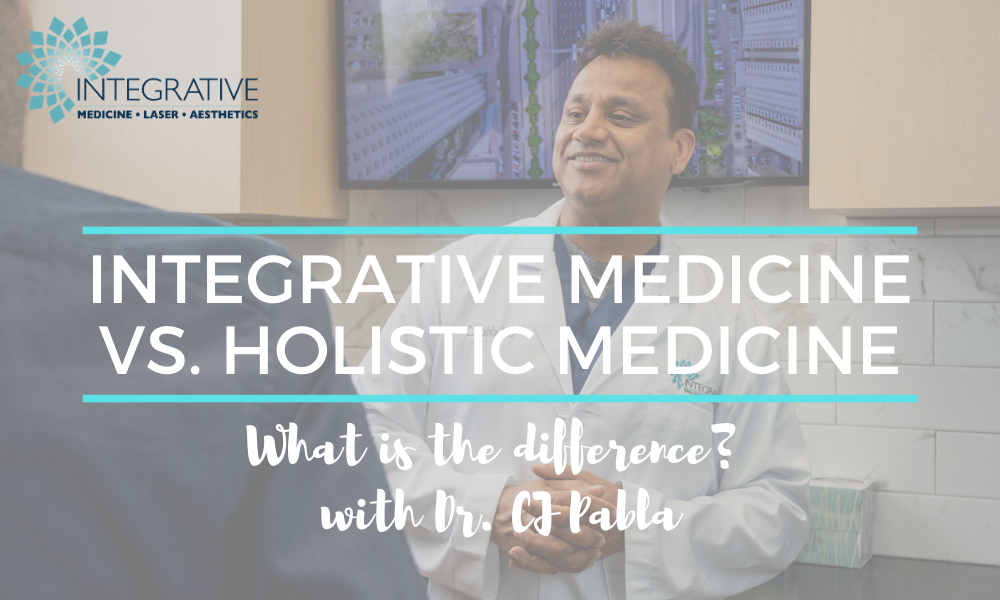 Integrative vs Holistic Medicine