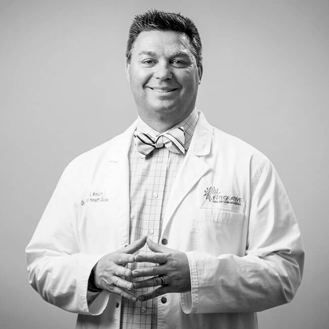 Dr. Jason Amich