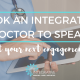Book Integrative MLA to speak at your next engagement