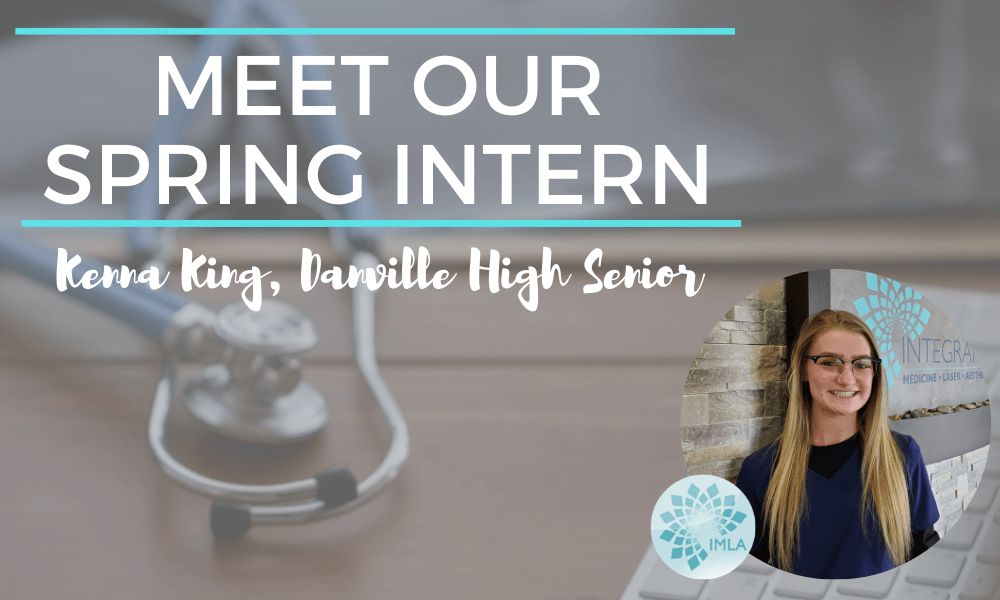 Meet our Spring Intern: Kenna King