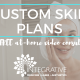 Custom Skin Plans at IMLA