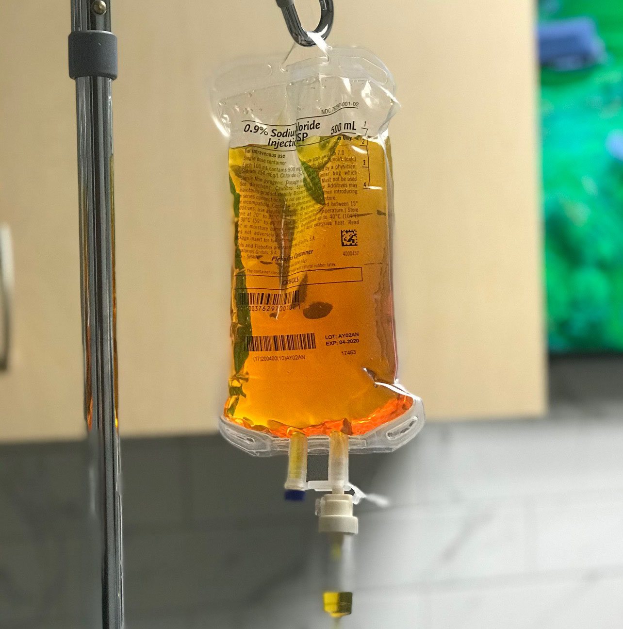 IV Infusion