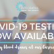 COVID-19 Antibody Testing