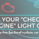 Is your Check Engine Light On
