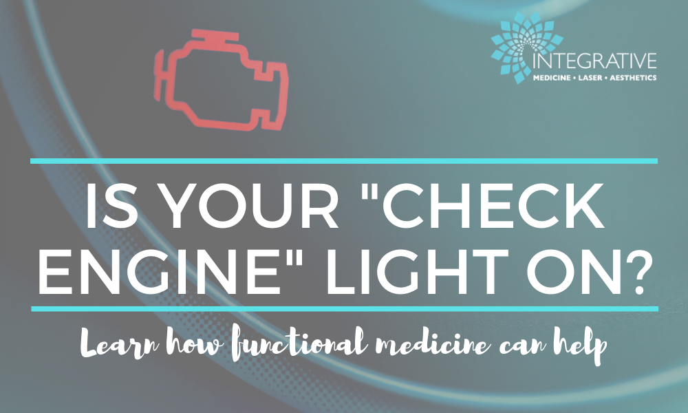 Is your Check Engine Light On