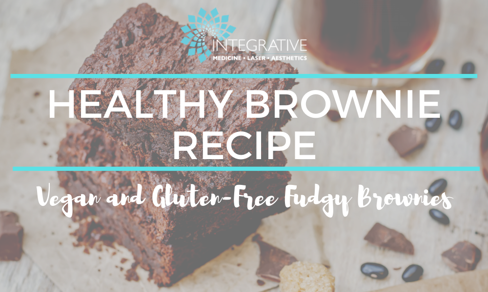 Integrative Eats Brownie Recipe