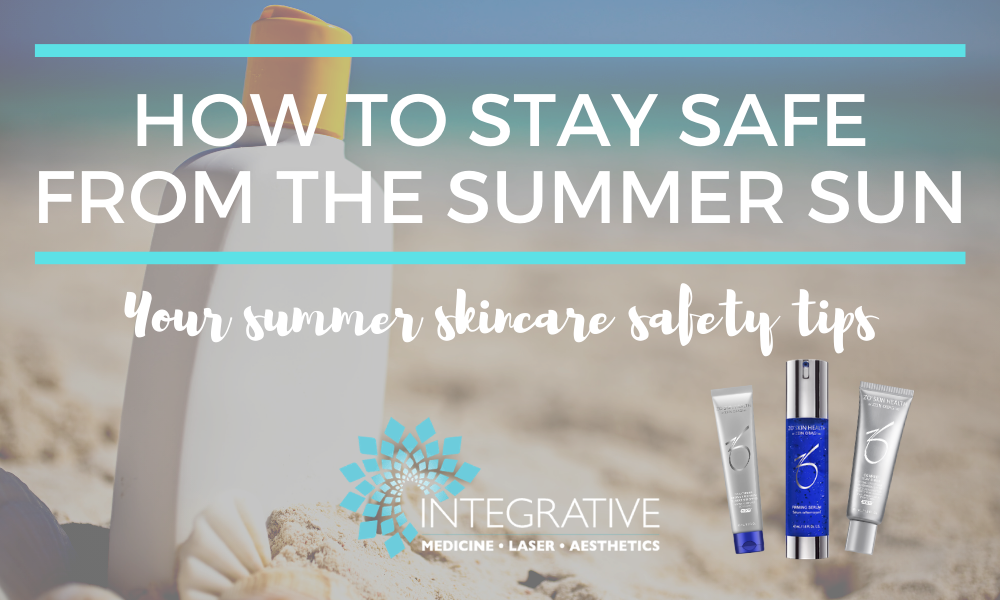 How to Stay Safe from the Summer Sun