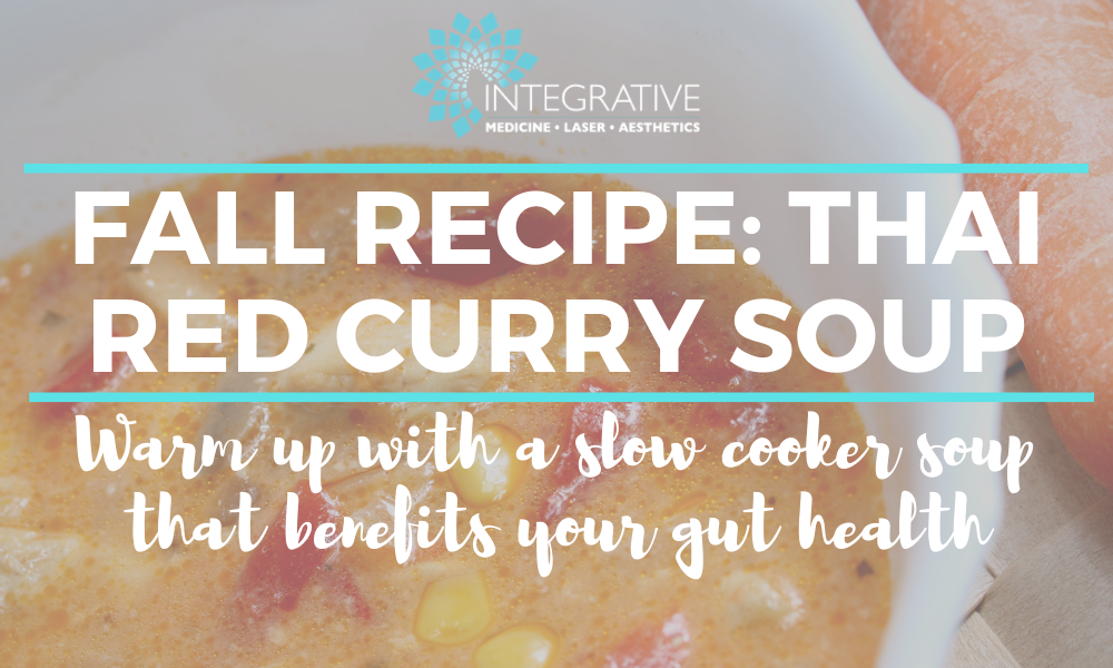 Integrative Eats: A Yummy Fall Recipe to Improve Your Gut Health