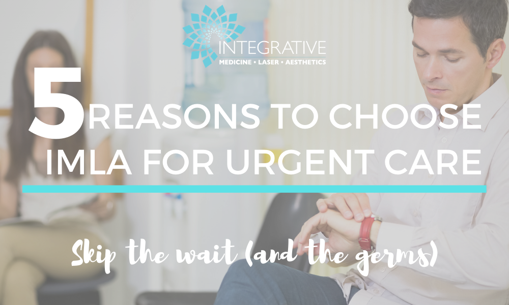 Top Five Reasons to Choose IMLA for Urgent Care