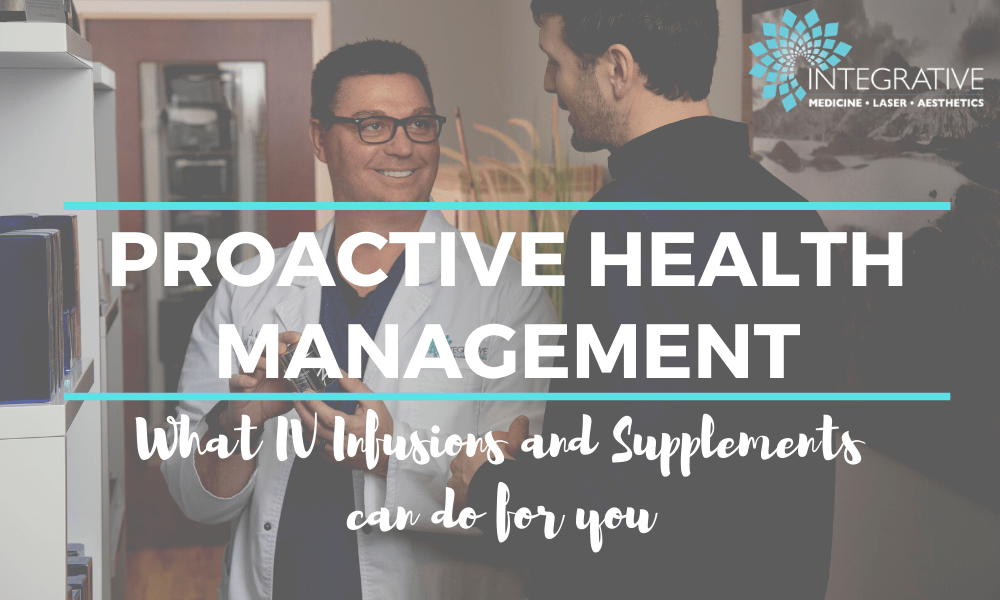 Proactive Health Management