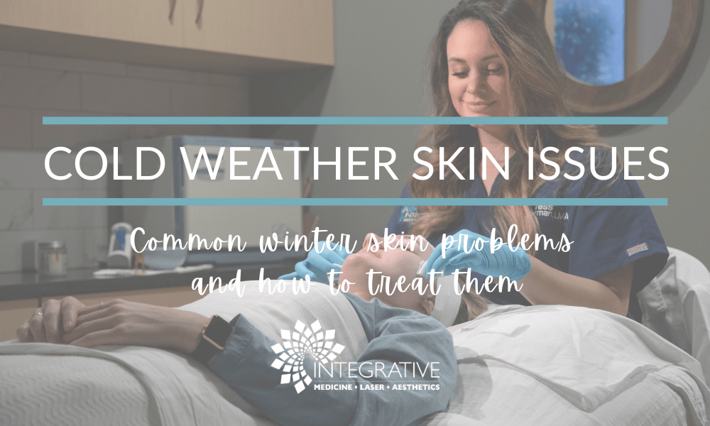 cold weather skin